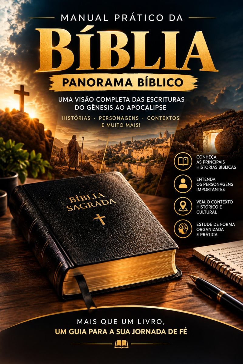 O Guia Prático Para Entender A Bíblia — foto 2
