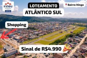 Loteamento Itinga/Araquari — foto 3