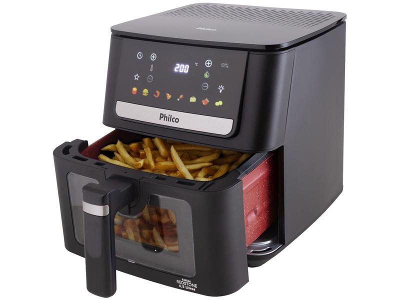  Air Fryer Philco 6,5L: A Revolução da Cozinha Que Todo Mundo Quer! 