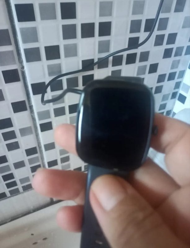 Relógio Digital Preto SKMEI