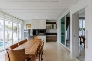 Casa Mobiliada à Venda No Residencial Boulevard, Com 3 Suítes, área Gourmet E Piscina — foto 7