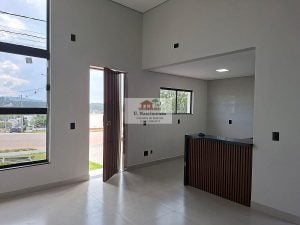 Casa nova em Sorocaba, com piscina em condomínio fechado. — foto 5