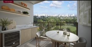 Caxangá Life Club - 2 e 3 quartos com suíte e varanda — foto 3