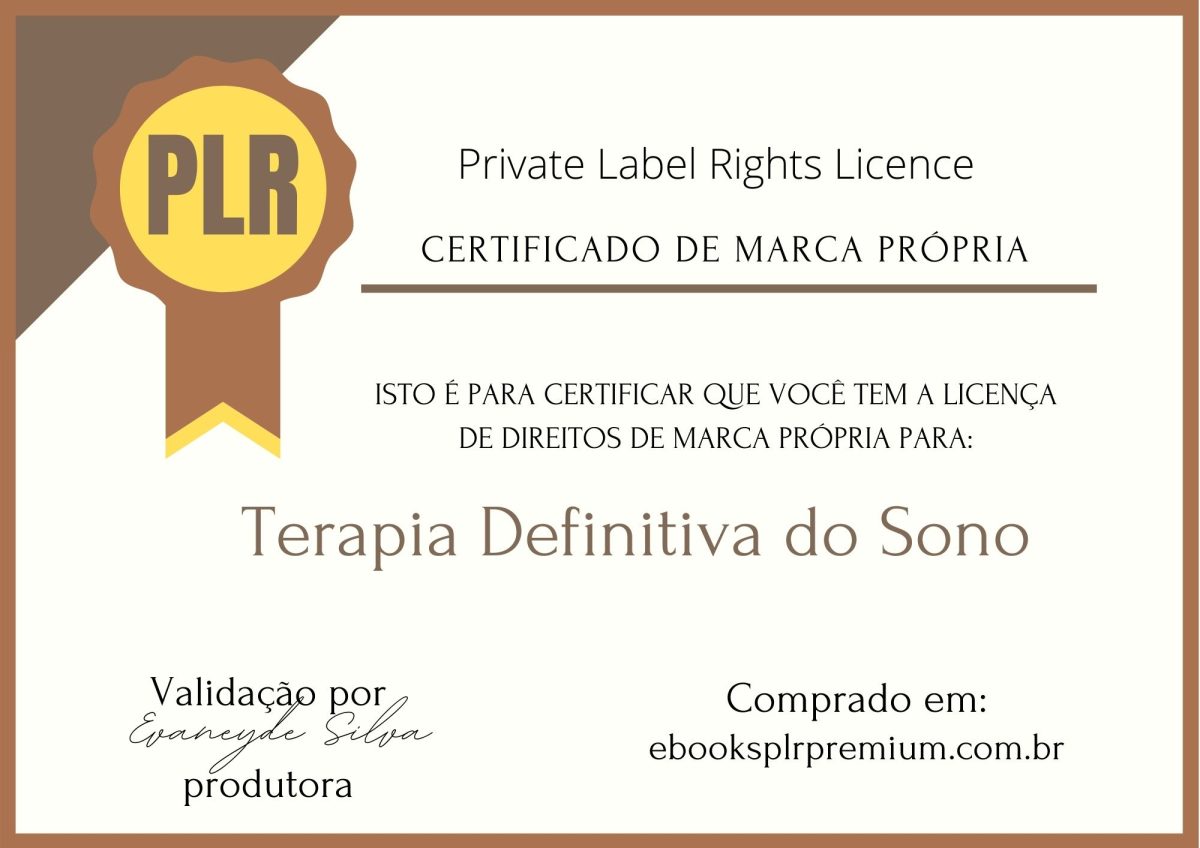 Terapia Definitiva do Sono - PDF E WORD — foto 2