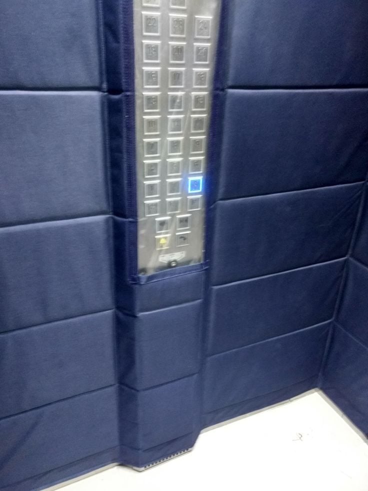 Capa Para Protecao Elevadores — foto 2