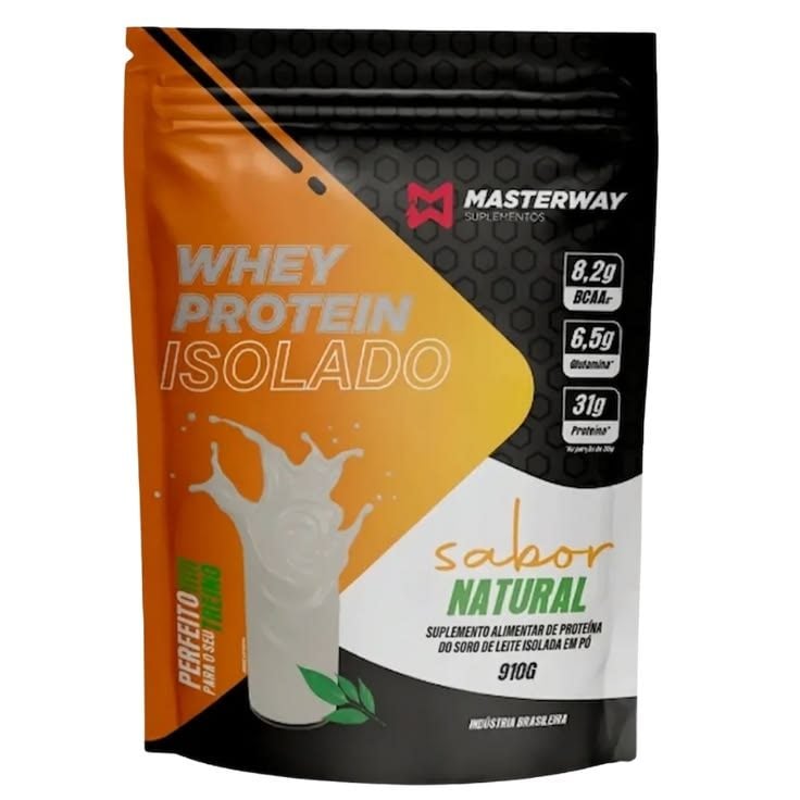 Whey Protein 910g Concentrado — foto 2