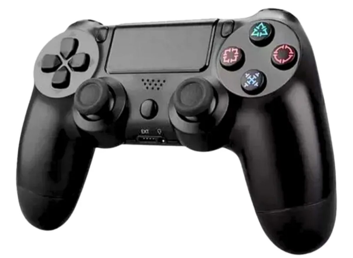 Controle de videogame-PS4 portátil — foto 2