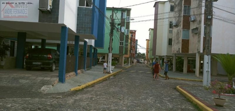 Apartamento 3 dormitórios para Venda em Olinda, Rio Doce, 3 dormitórios, 2 banheiros, 1 va