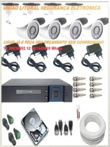 Tudo para sua segurança — foto 3