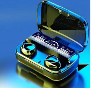 M10 Fone - Bluetooth Sem Fio Display Digital — foto 3