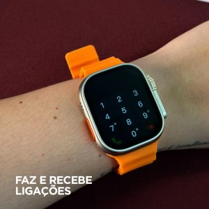 N11 Ultra Chamadas Bluetooth Assistente De Voz — foto 10