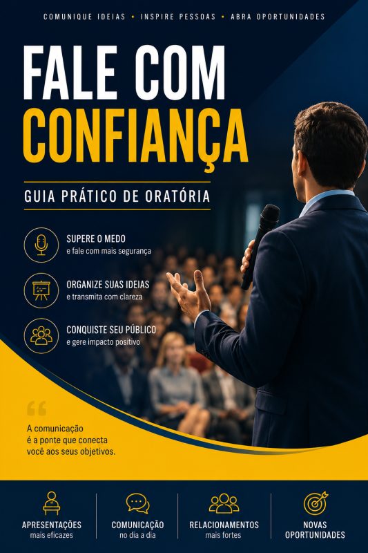 Manual de Oratória