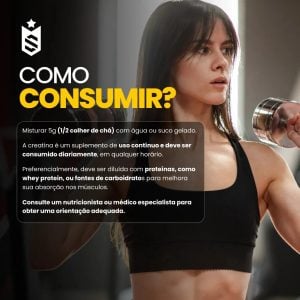 Creatina 1kg Suplemento Monohidratada em pó 100% Pura - Soldiers Nutrition — foto 3
