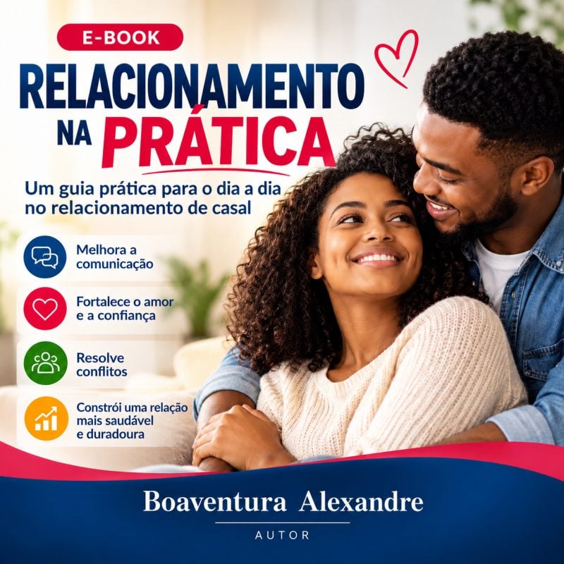E-book sobre Relacionamiento en la Práctica: Guía práctica para construir una relación