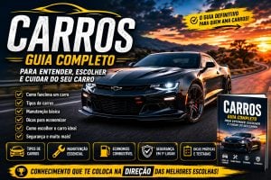 E-book sobre carros — foto 3