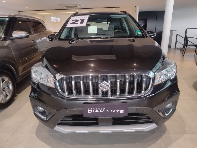 S-cross 1.4 4x4 4style Turbo Gasolina At 20/21