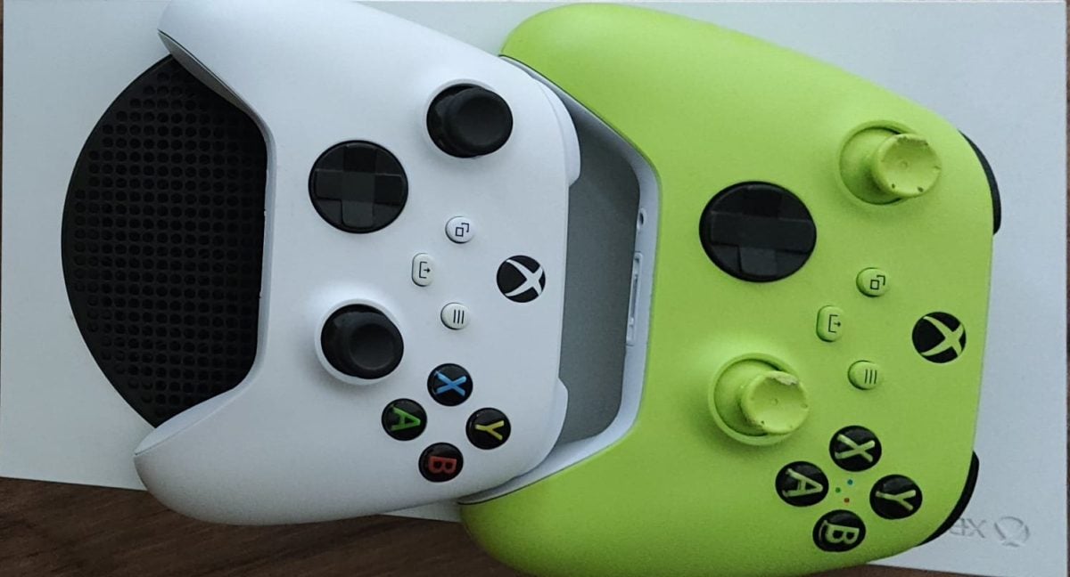 Xbox series s — foto 2