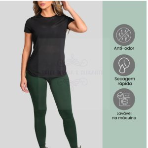 Camiseta dry fit — foto 8