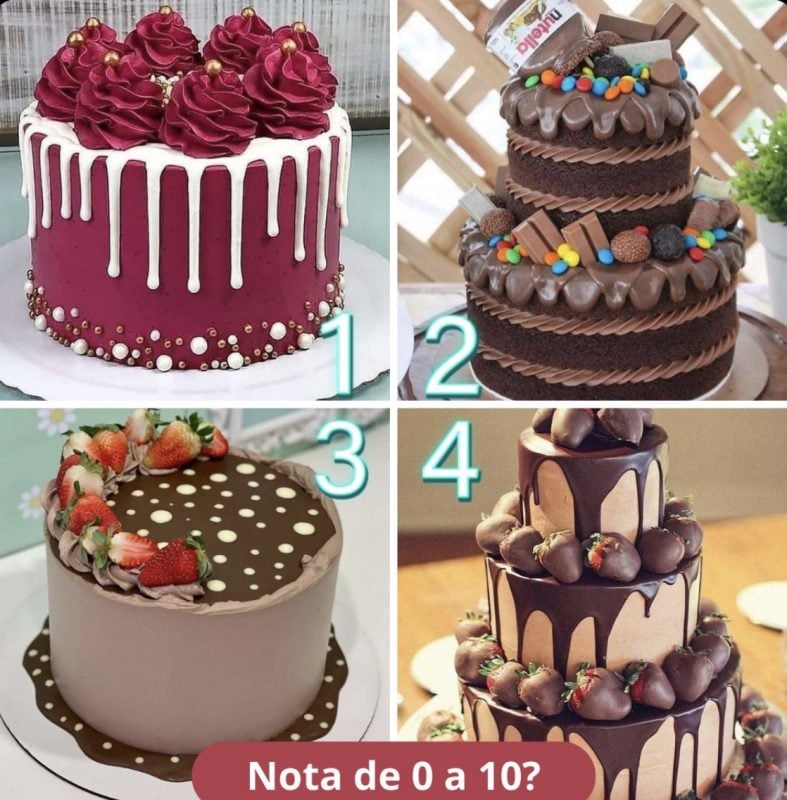 700 Receitas de Bolos, Tortas e Sobremesas