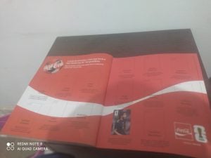 Álbum Copa 2026, incompleto — foto 7