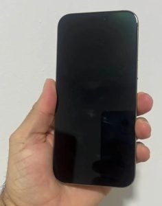 IPhone 16 pro Max 256g — foto 7