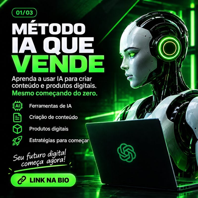 Guia prático de Inteligência Artificial para iniciantes