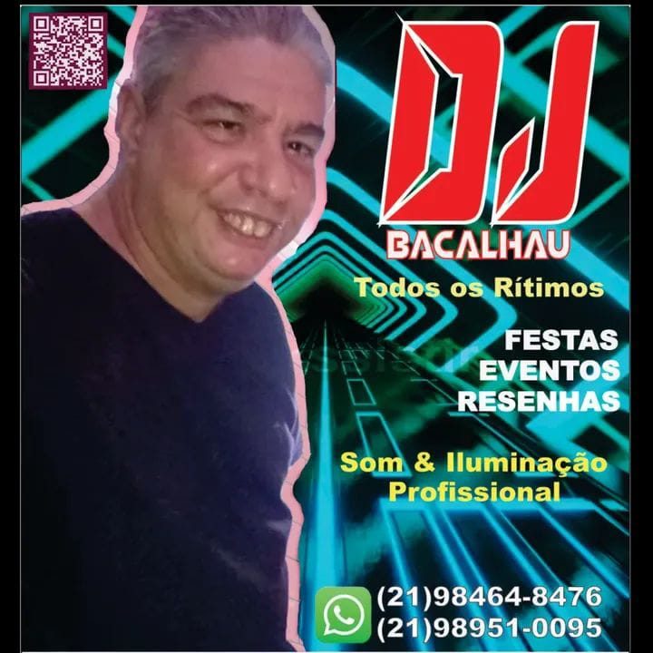 DJ Bacalhau