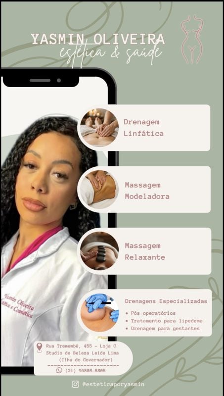 Estética e Saúde Corporal