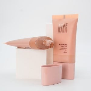 Base Líquida Matte Love Rain Alta Cobertura À Prova D'Água 30ml — foto 4