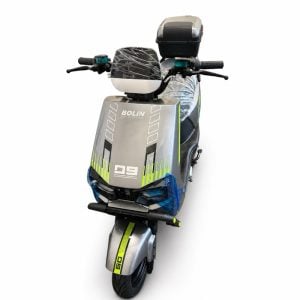 Moto Elétrica Autopropelida Bolin 1000W Principais características: - Potência: 1000W — foto 10