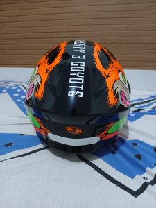 Capacete New liberty three coyote — foto 3