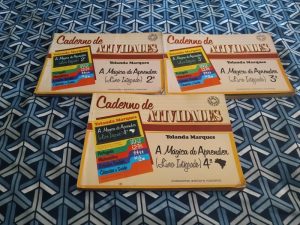 Livro A Mágica do Aprender Integrado(Yolanda Marques) Digital em PDF — foto 3