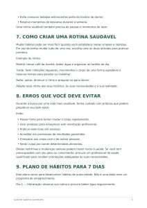 Hábitos saudáveis para 7 dias — foto 5