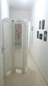 Apartamento 2 Quartos Vista Mar e Pé na Areia em Vila Mirim- Praia Grande — foto 5