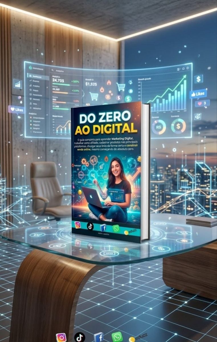 Do Zero ao Digital-O Guia Completo para Trabalhar Como Afiliado, mesmo Começando do Zero — foto 2