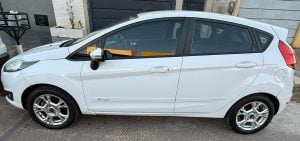 Ford New Fiesta 1.5 SE Manual 2016 80.000 km — foto 6