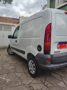 Vendo Kangoo 2013 flex porta lateral — foto 9