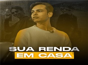 Sua renda extra em casa