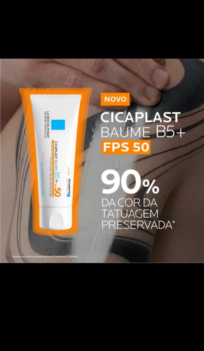 Creme Cicaplast Baume B5+ — foto 2