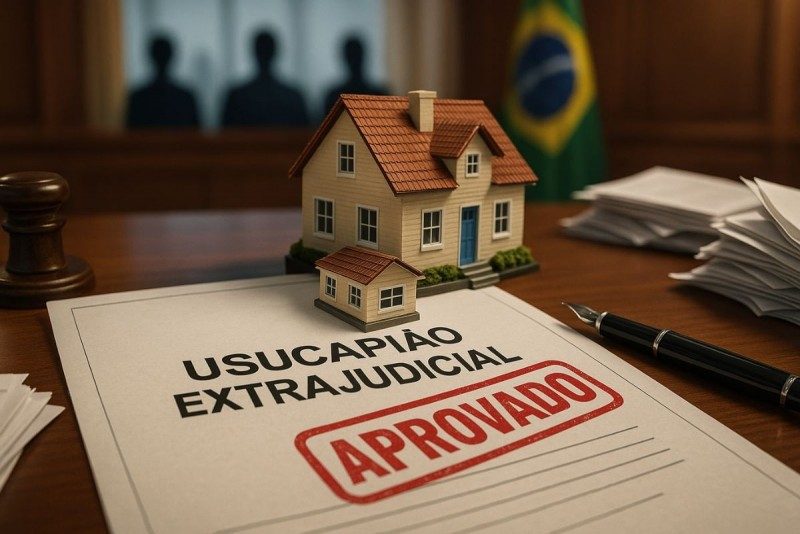 Usucapião escrituras de posse pública inventário