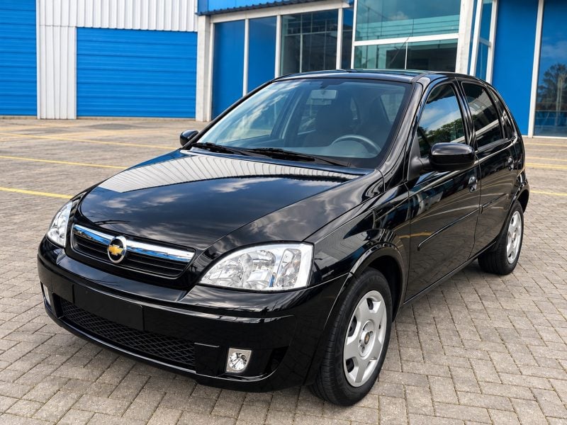 Chevrolet Corsa Hatch Maxx 1.4 Econoflex 2012