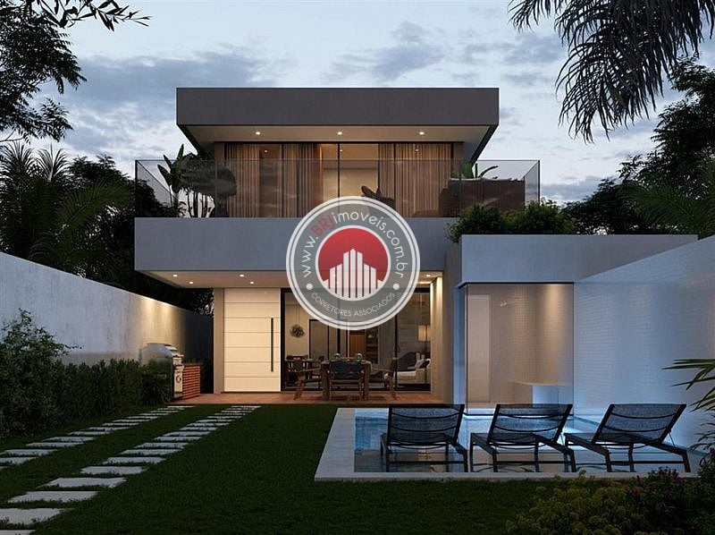 Casa a Venda no bairro Barra da Tijuca - Rio de Janeiro, RJ