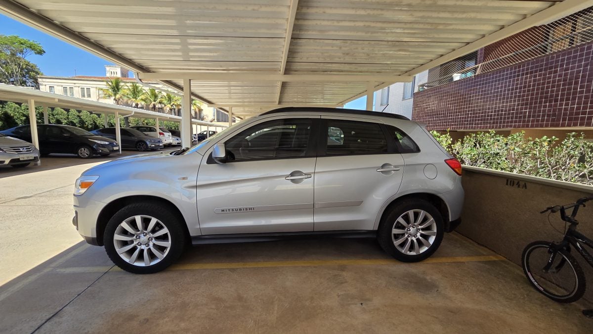 Mitsubishi ASX 2016 2.0 cvt — foto 2