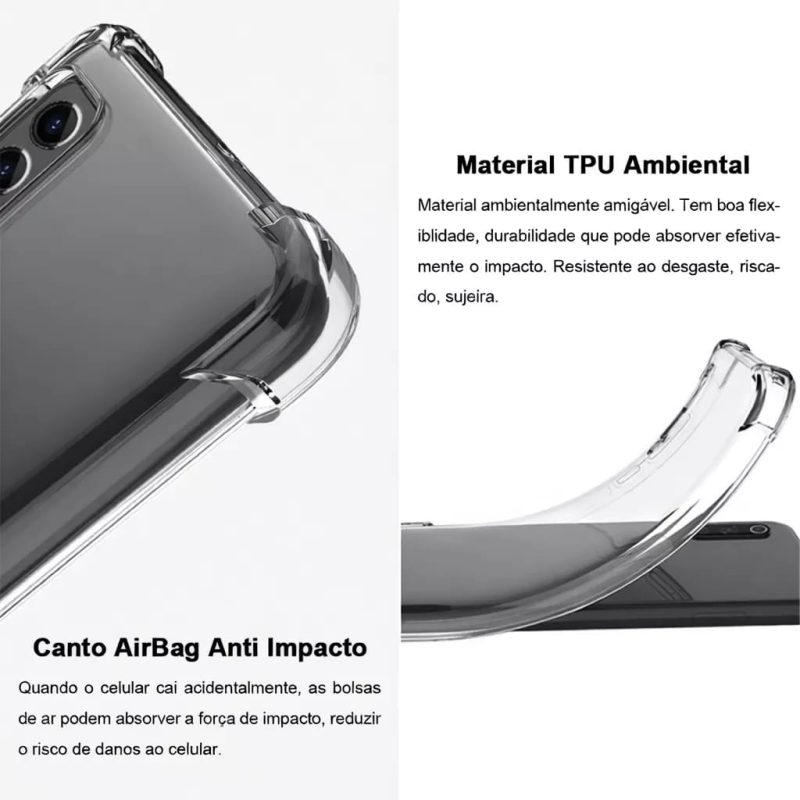 Capa Case Capinha Anti Impacto