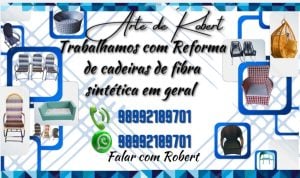 Reforma de móveis de fibra sintética em geral — foto 18