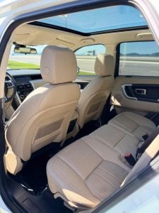 **LAND ROVER DISCOVERY SPORT HSE 7 LUGARES 4x4 2016** — foto 3