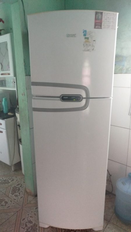 Top line refrigeração