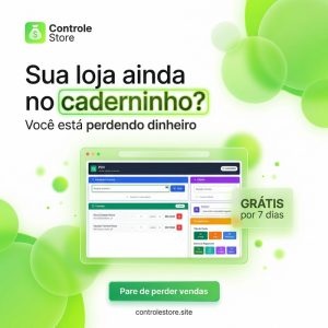 Sistema de gestão para lojas completo Controle Store PDV online — foto 6