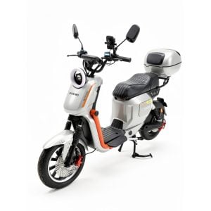 SKYBOARD Bicicleta Elétrica Grande 1000W 60V20Ah LFP 48km Quadro Aço Carbono Freio Duplo D — foto 9