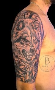 Tattoo Profesional — foto 8
